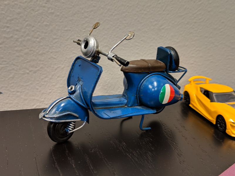 Illustration for article titled Desktop Car Show